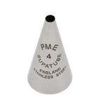 PME Supatubes - Schreibertülle Nr. 4