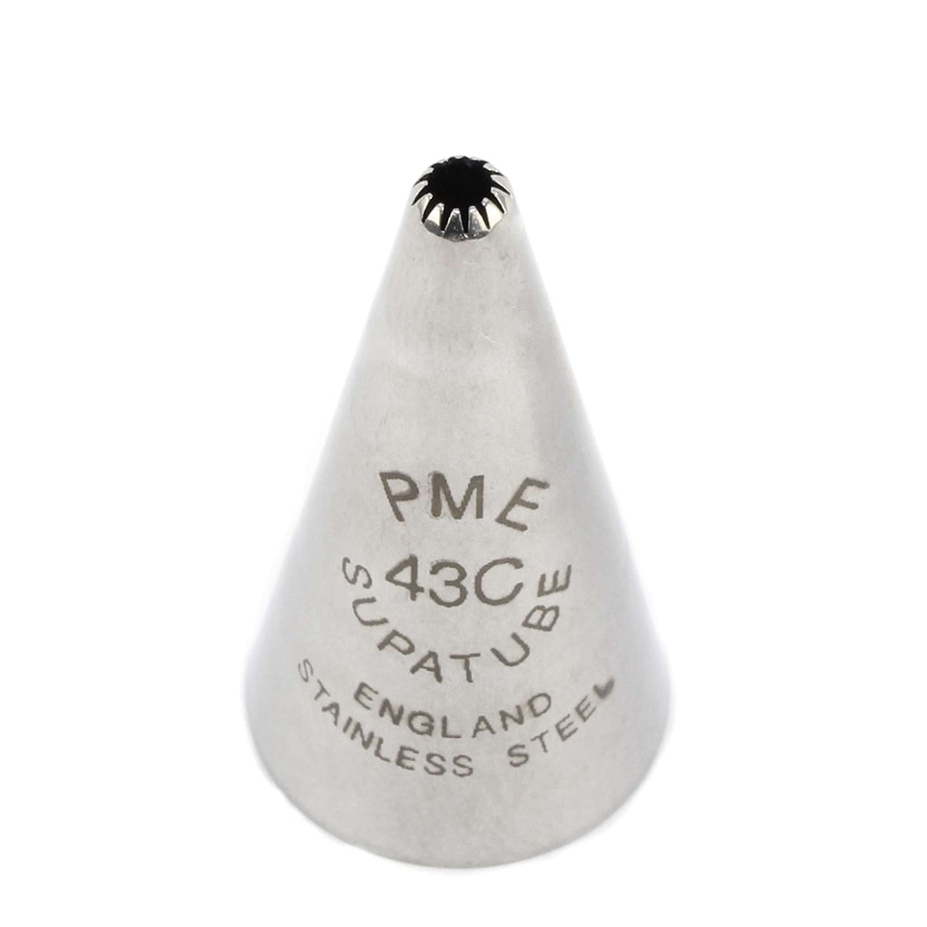 PME Supatube #43C - Closed Rope