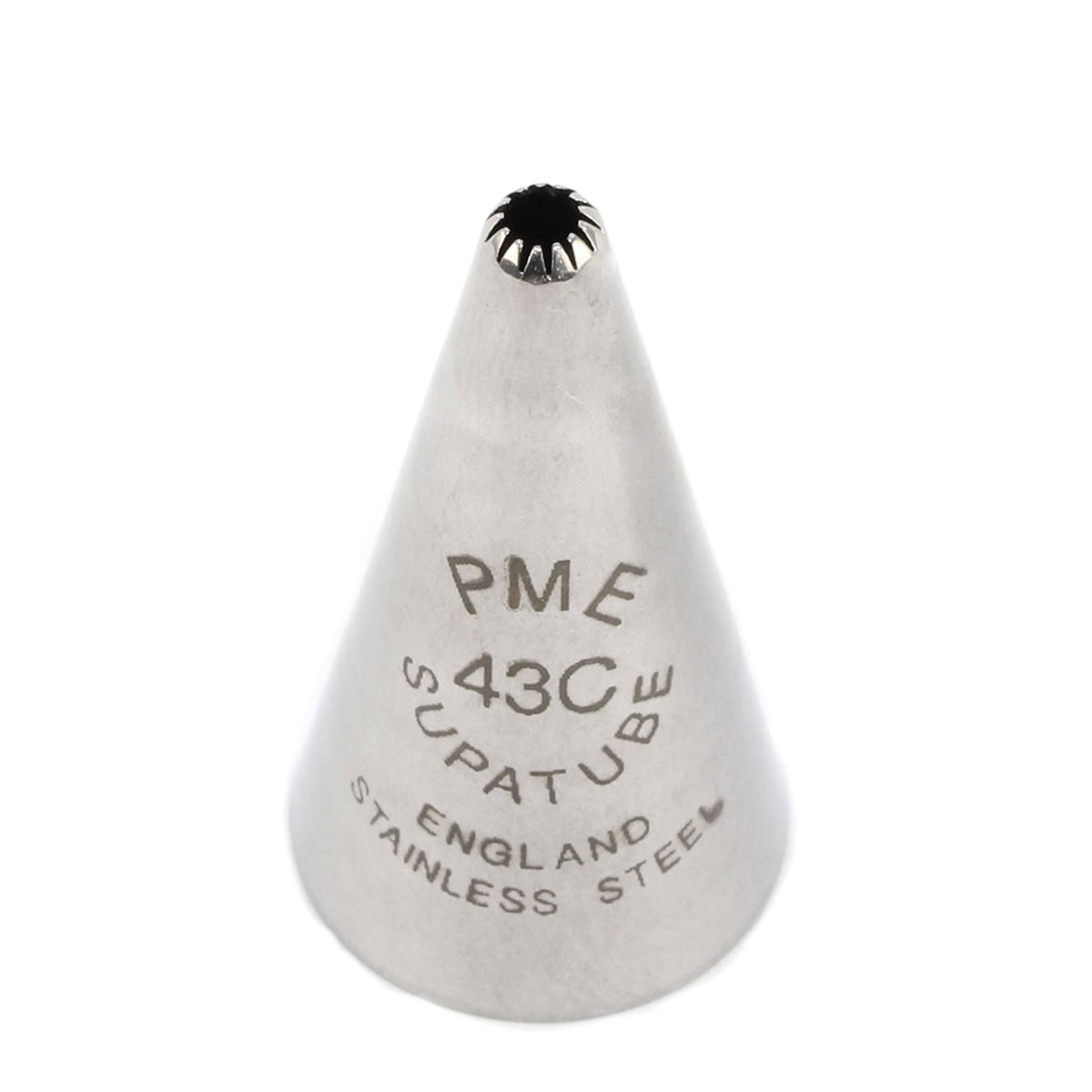 PME Supatube #43C - Closed Rope