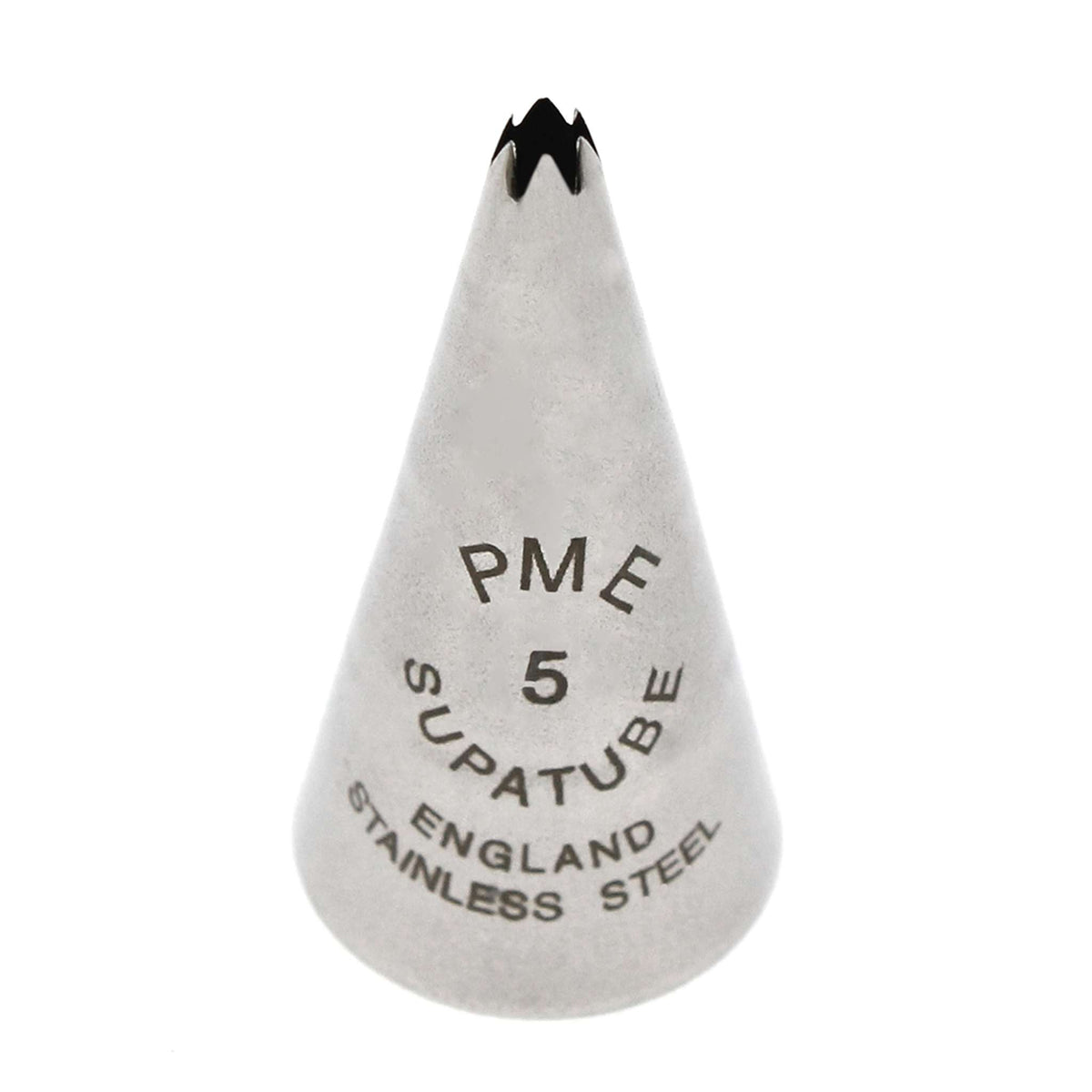 PME Supatubes - Étoile No. 5 Petit