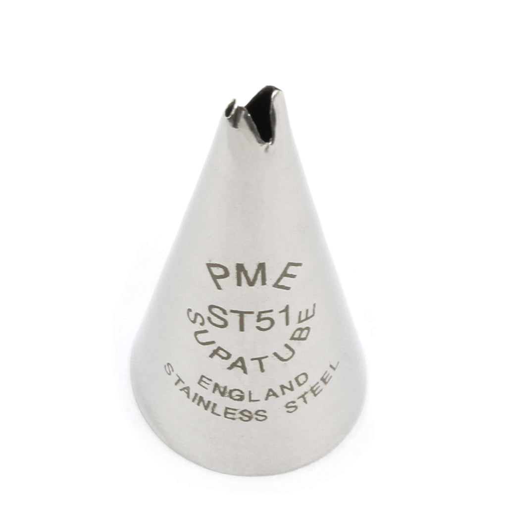 PME Supatubes - Mittleres Blatt