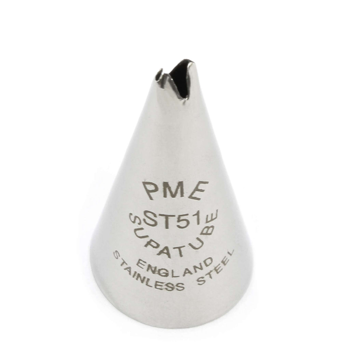 PME Supatubes - Mittleres Blatt