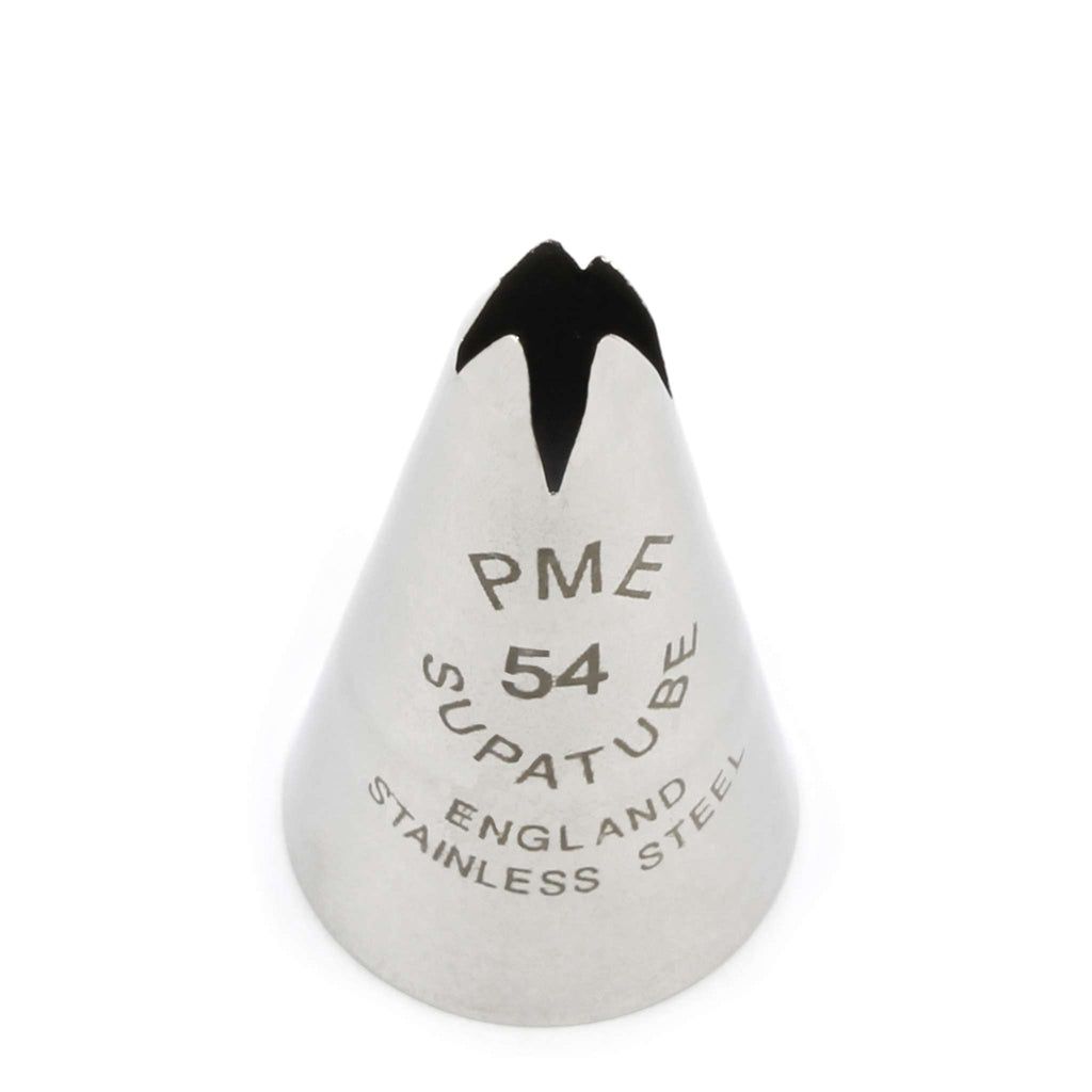 PME Supatube #54 - Leaf/Spiked Petal