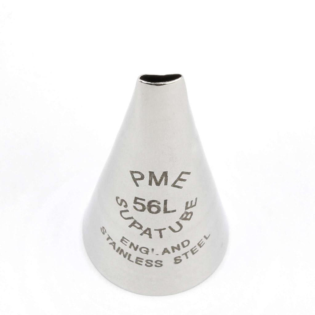 PME Supatube #56L - Left Handed Small Petal