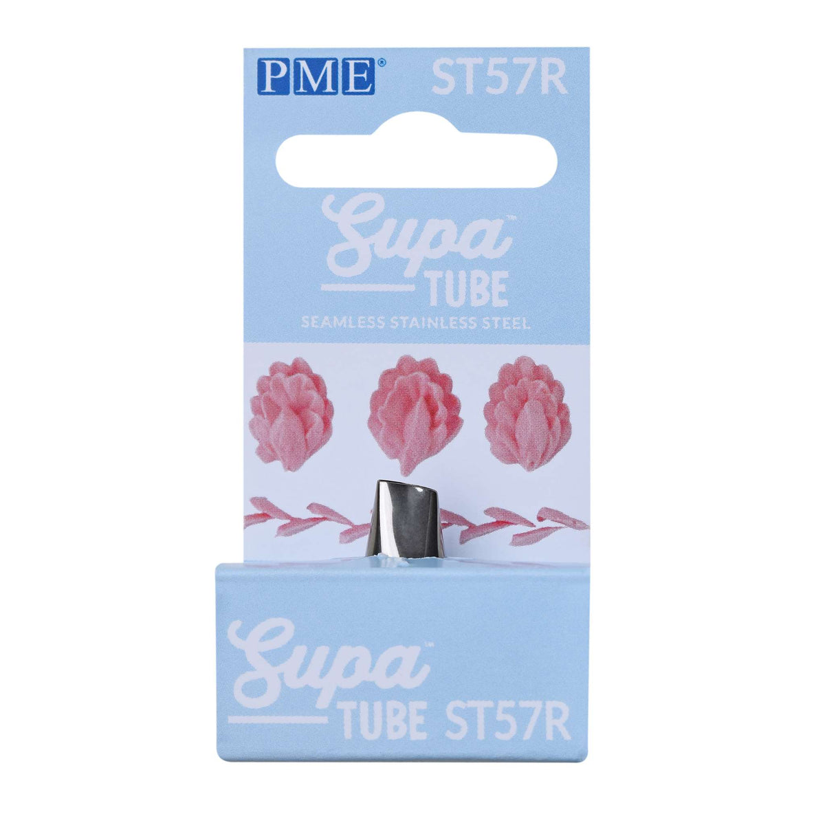 PME Supatube #57R - Right Handed Medium Petal