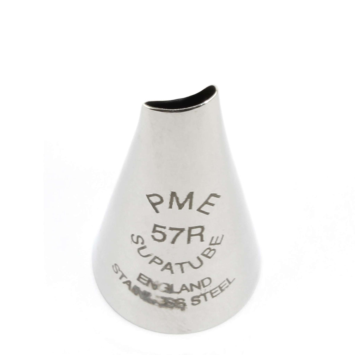 PME Supatube #57R - Right Handed Medium Petal