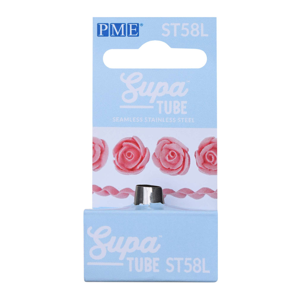 PME Supatube #58L - Left Handed Large Petal