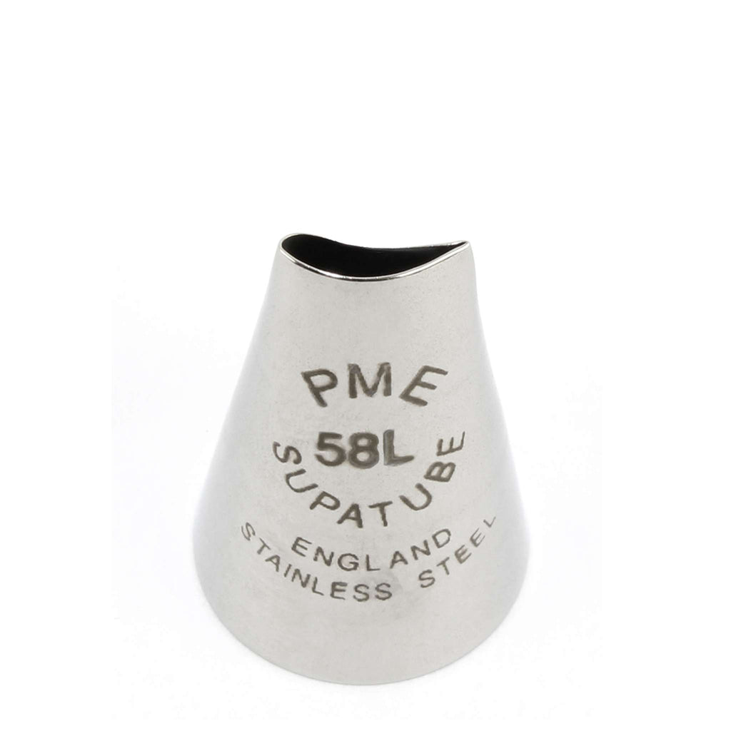 PME Supatube #58L - Left Handed Large Petal