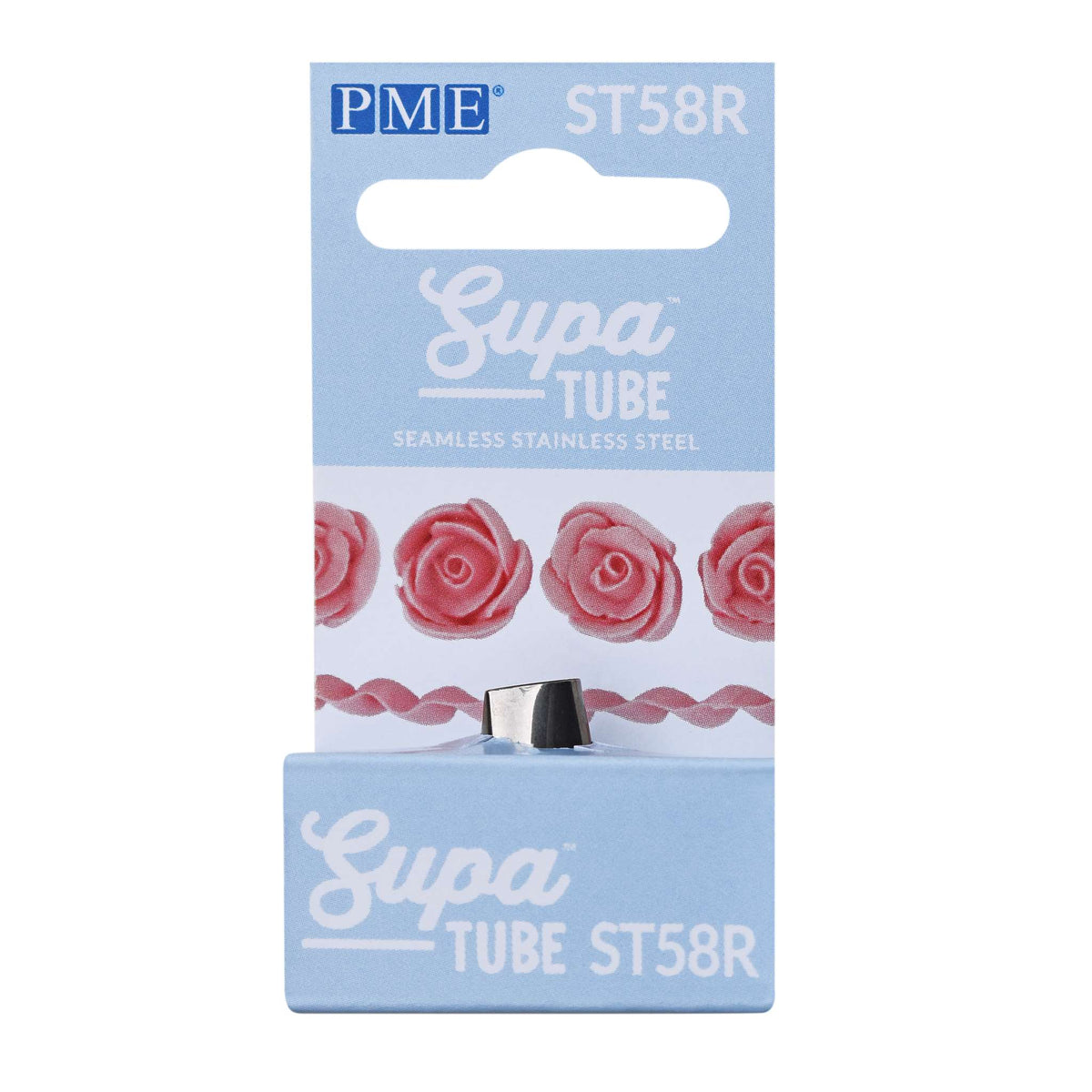 PME Supatube #58R - Right Handed Large Petal