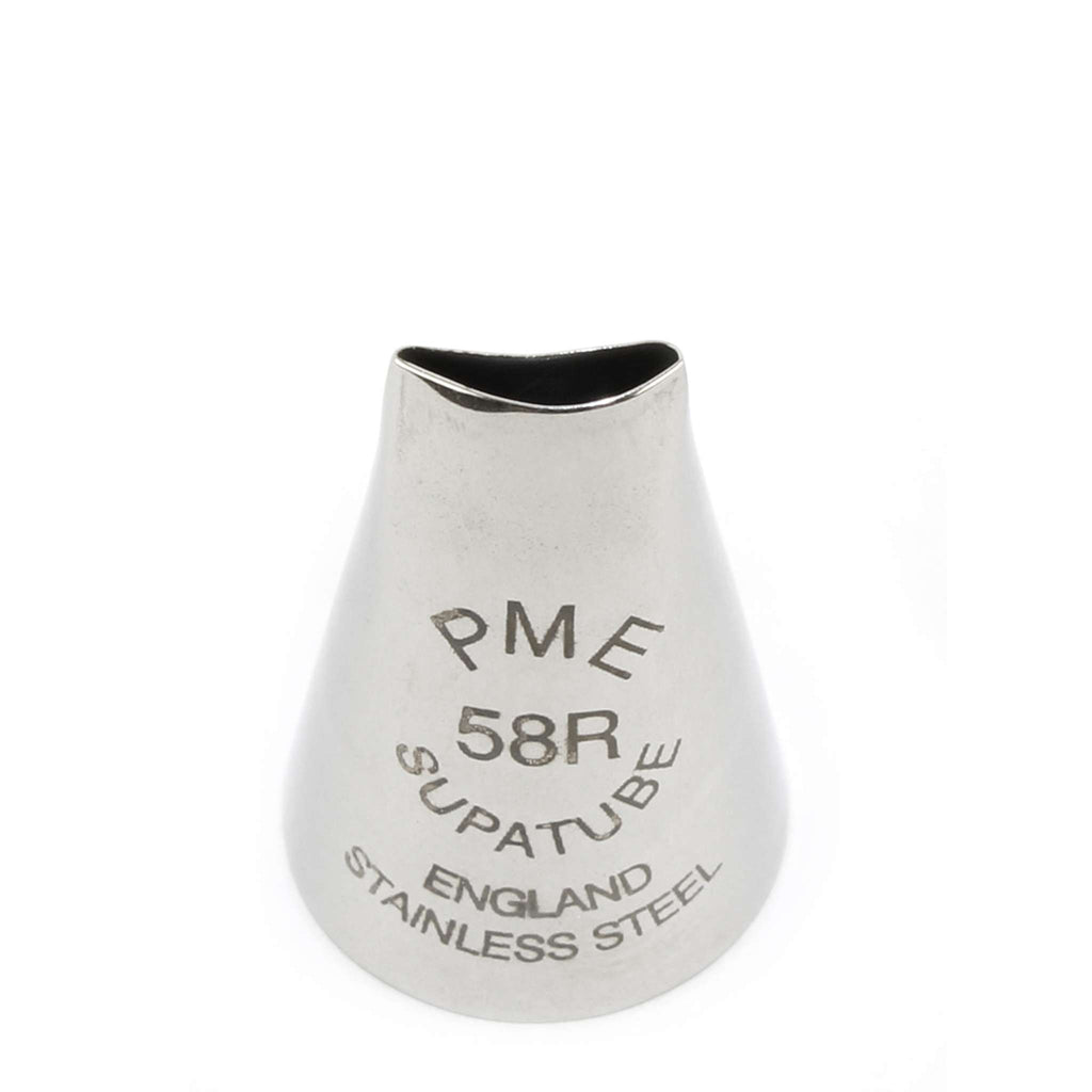 PME Supatube #58R - Right Handed Large Petal