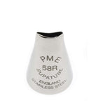 PME Supatube #58R - Right Handed Large Petal