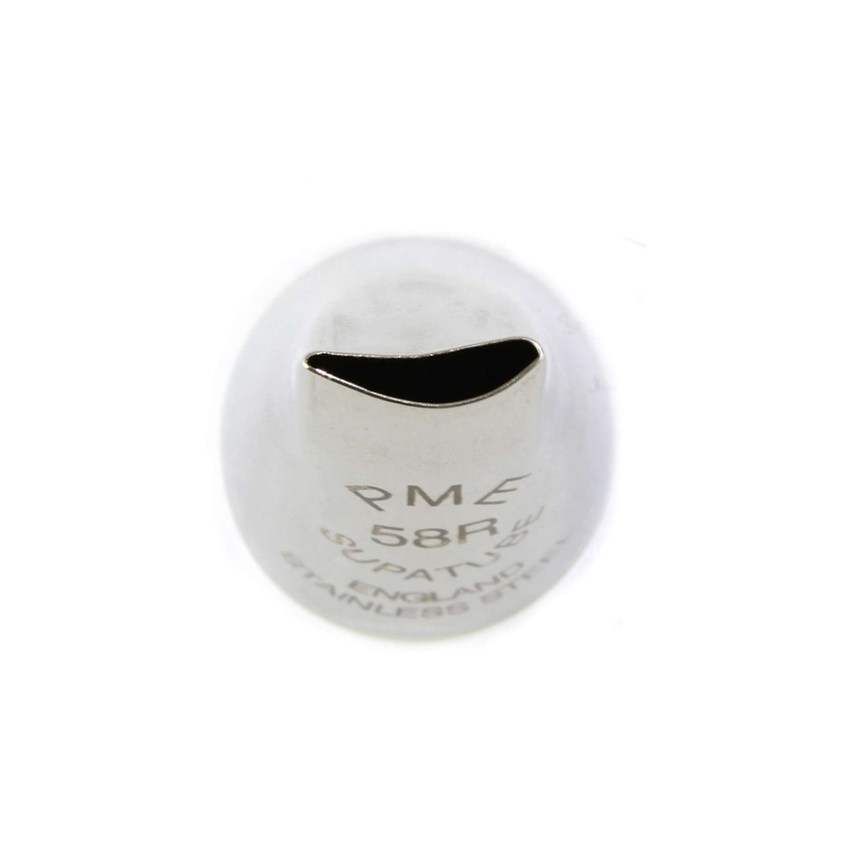 PME Supatube #58R - Right Handed Large Petal
