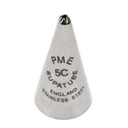 PME Supatube #5C - Small Star Closed