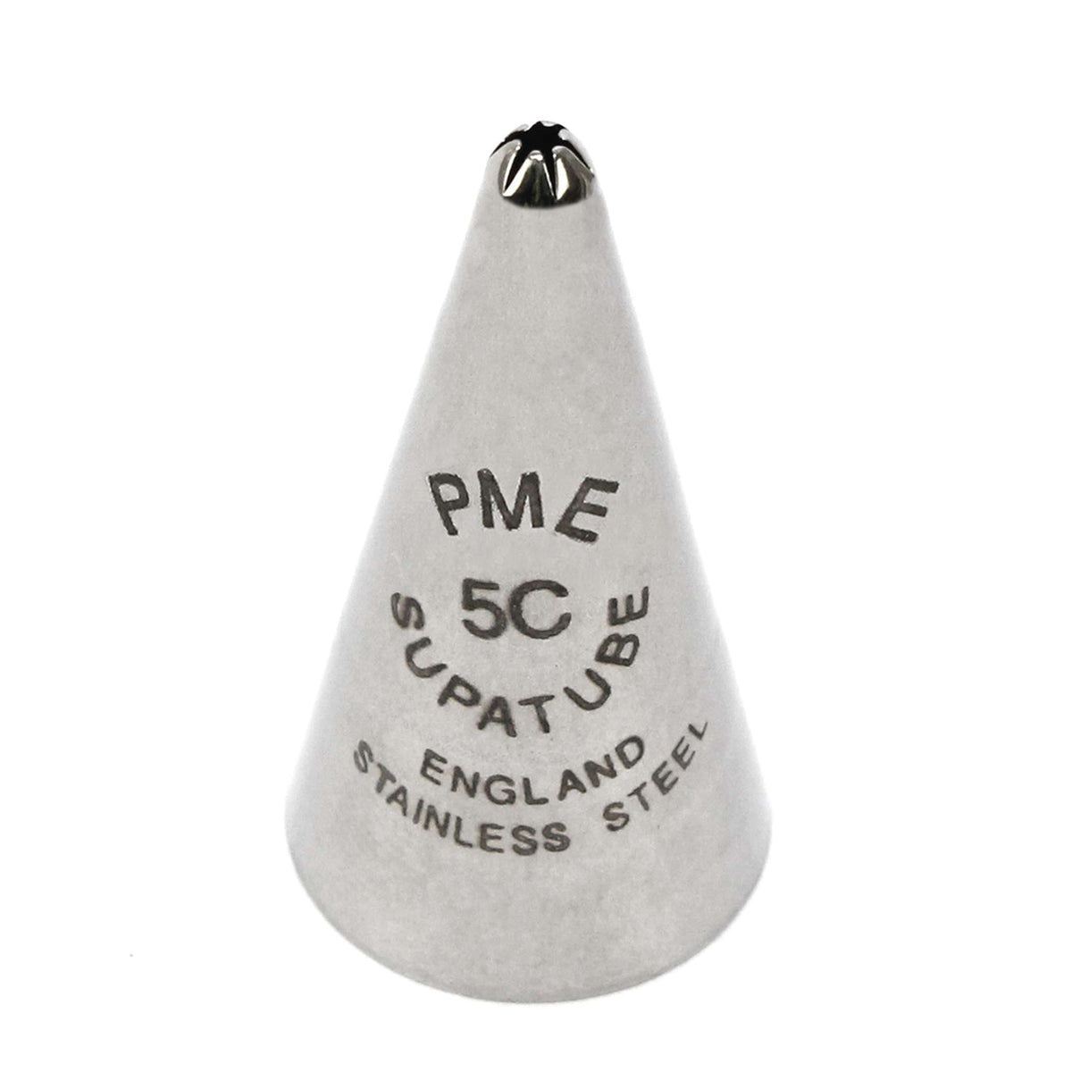 PME Supatube #5C - Small Star Closed