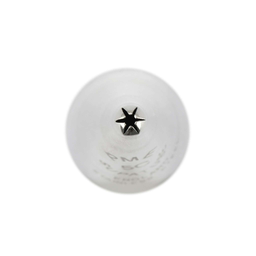 PME Supatube #5C - Small Star Closed