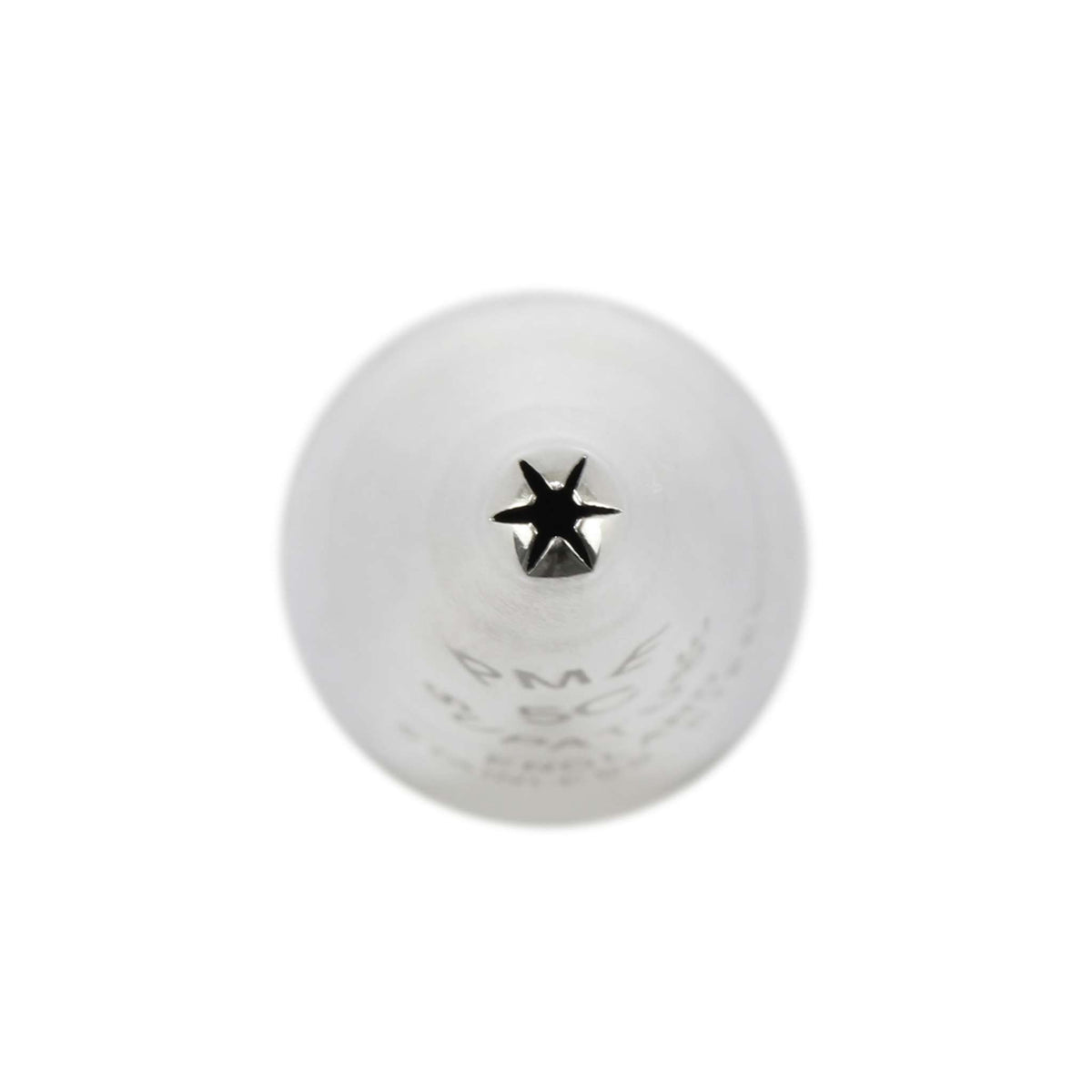 PME Supatube #5C - Small Star Closed