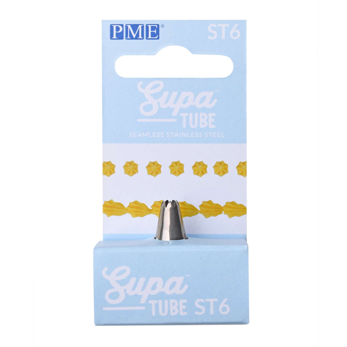 PME Supatube #6 - Medium Star