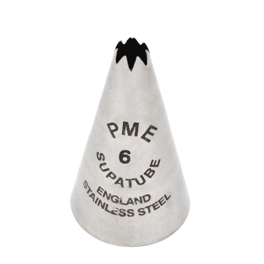 PME Supatube #6 - Medium Star