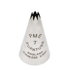 PME Supatubes - Grande étoile n°7