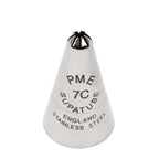 PME Supatube #7C - Large Star Closed