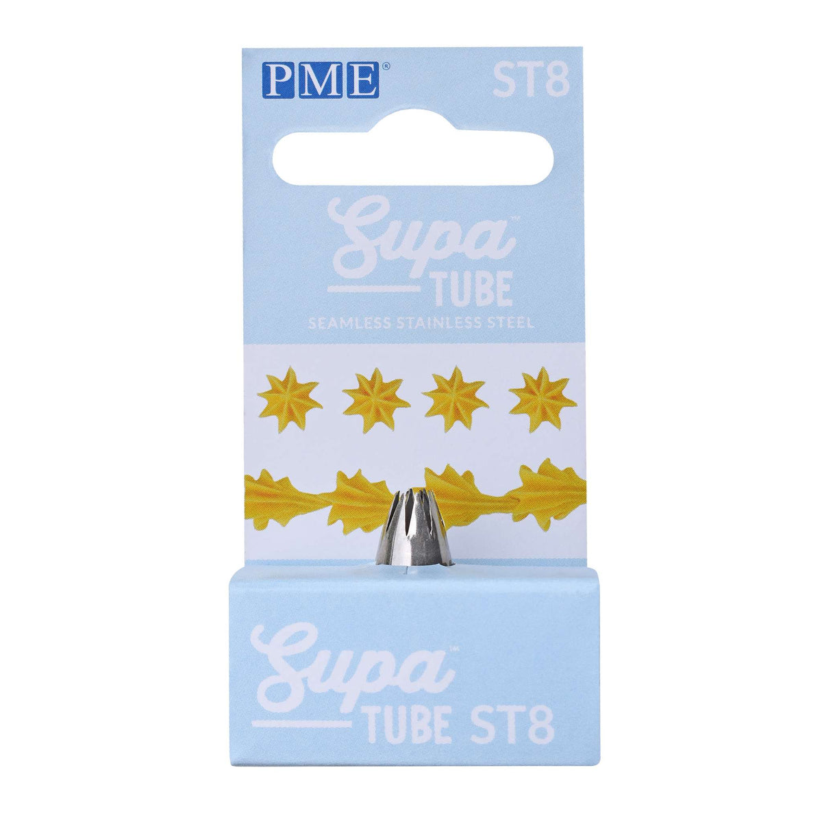 PME Supatubes - XL étoile n°8