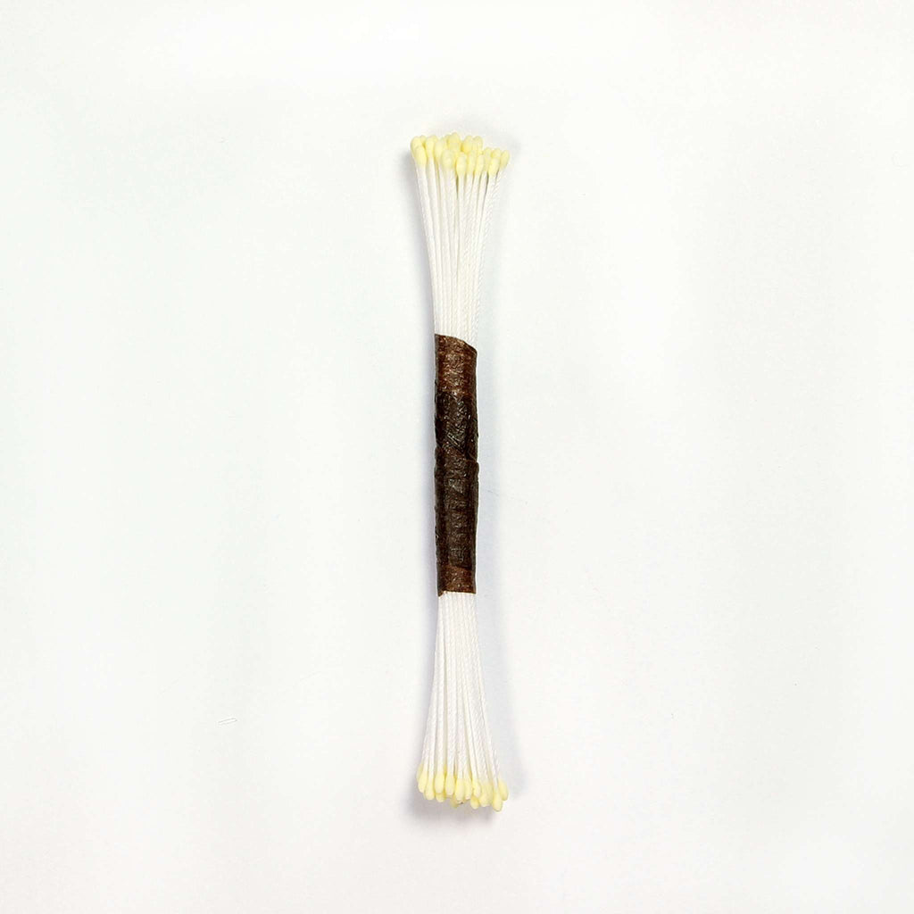 Ivory Plain Stamen Fine