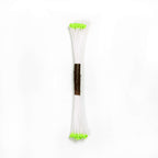 Lime Green Plain Stamen Fine