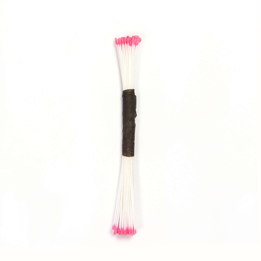 Pink Plain Stamen Fine
