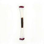 Purple Plain Stamen Fine
