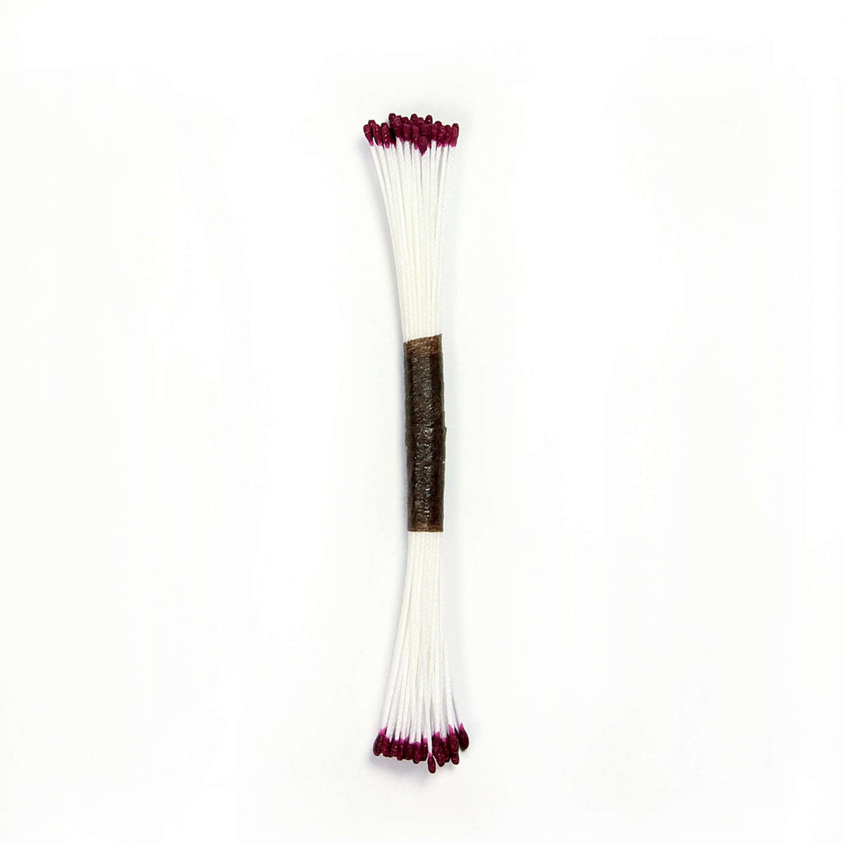 Purple Plain Stamen Fine