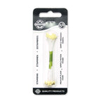 Ivory Plain Stamen Medium