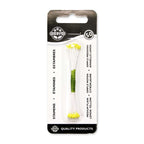 Lemon Yellow Plain Stamen Medium