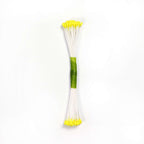 Lemon Yellow Plain Stamen Medium