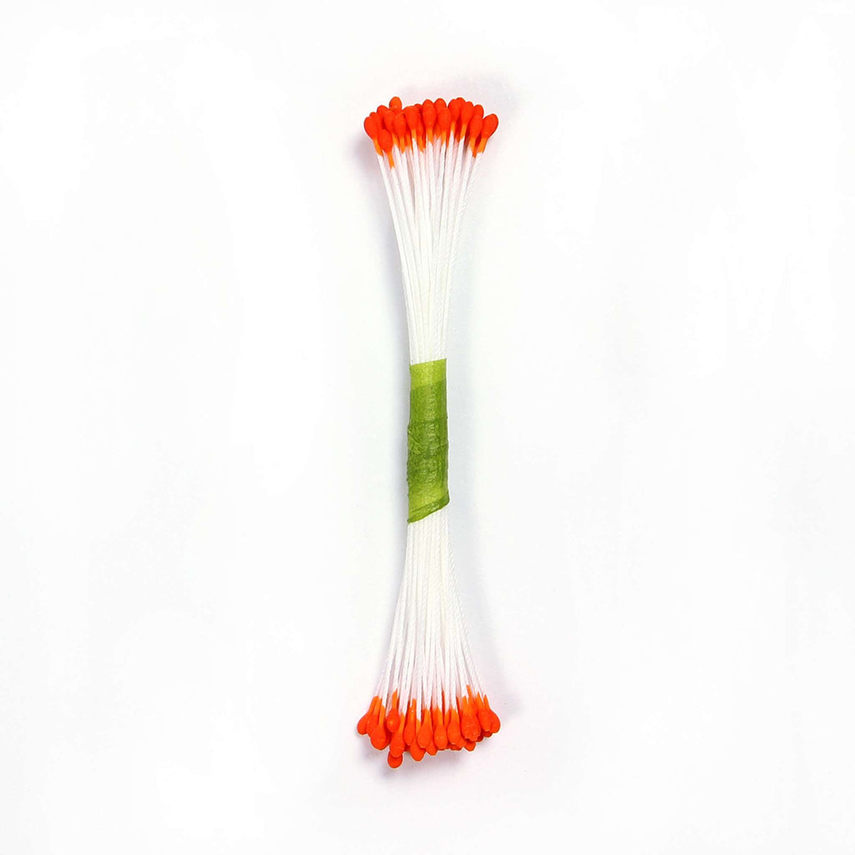 Étamines Simples Moyennes - Orange