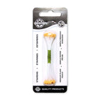 Peach Plain Stamen Medium