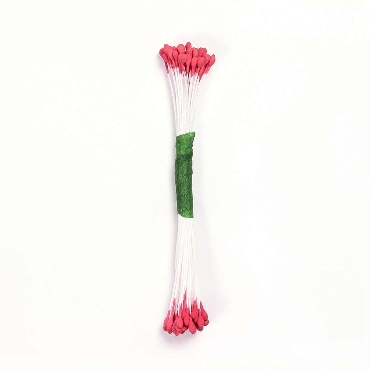 Pink Plain Stamen Medium