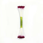 Purple Plain Stamen Medium