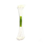 Medium Plain White Stamens Pk/50