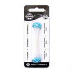 Blue Plain Stamen Large