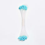Blue Plain Stamen Large
