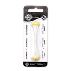 Ivory Plain Stamen Large