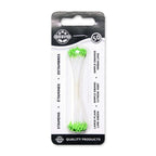 Lime Green Plain Stamen Large