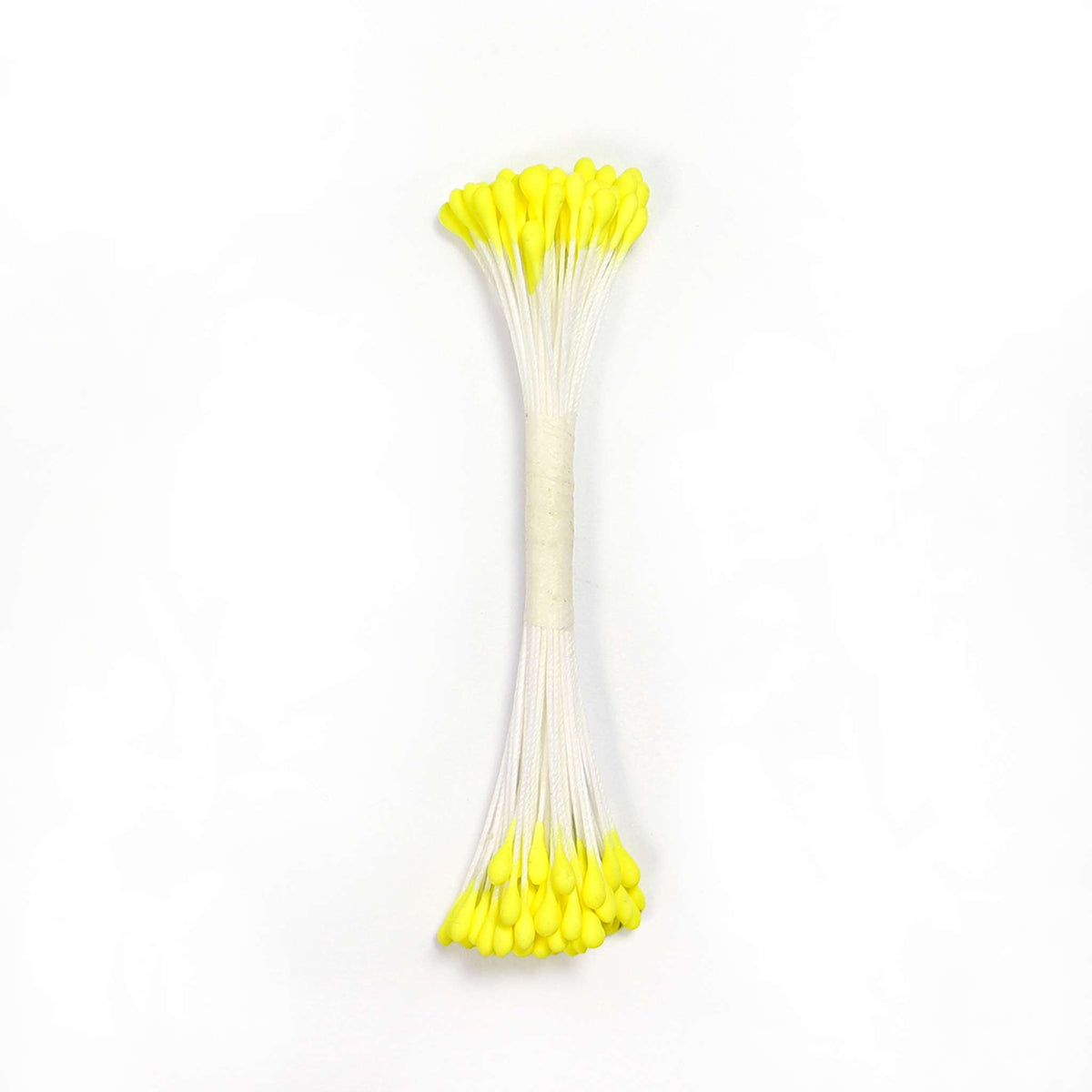 Étamines Simples Grandes - Jaune Citron