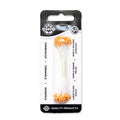 Peach Plain Stamen Large