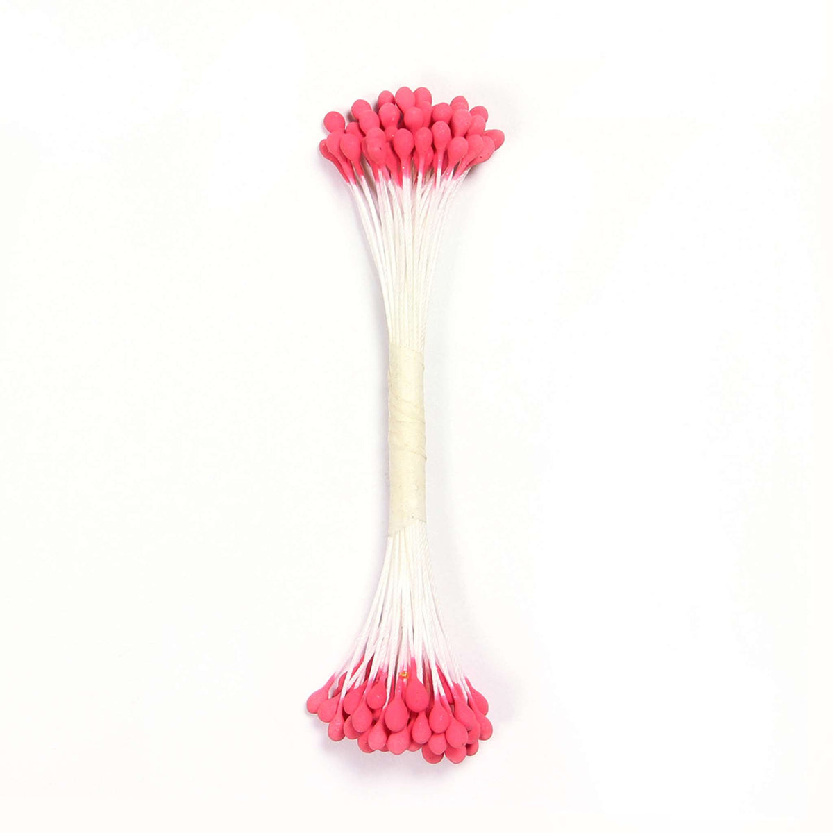 Pink Plain Stamen Large