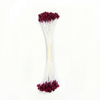 Purple Plain Stamen Large