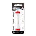 Gewone Stamper Groot - Rood