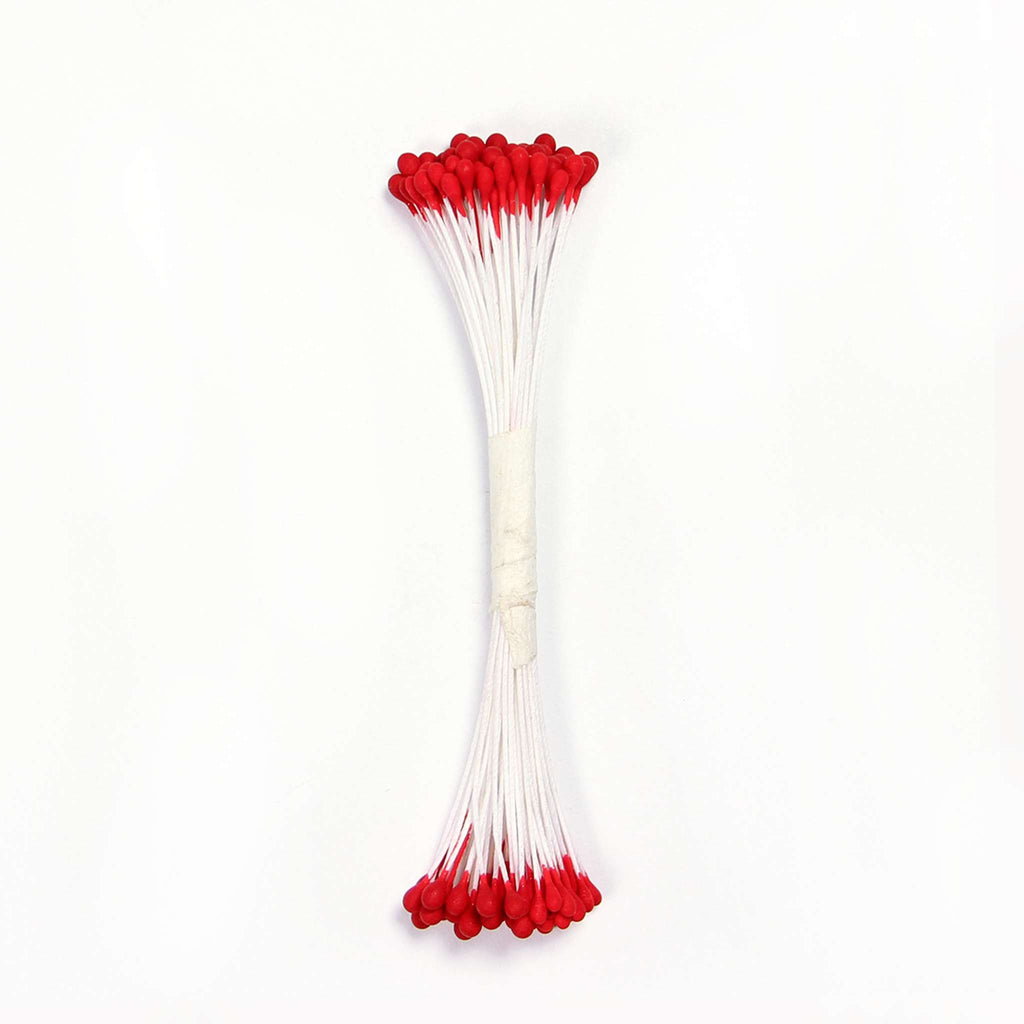 Gewone Stamper Groot - Rood