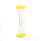 Yellow Plain Stamen Large