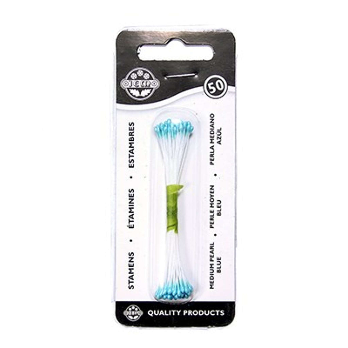 Blue Pearl Stamen Medium